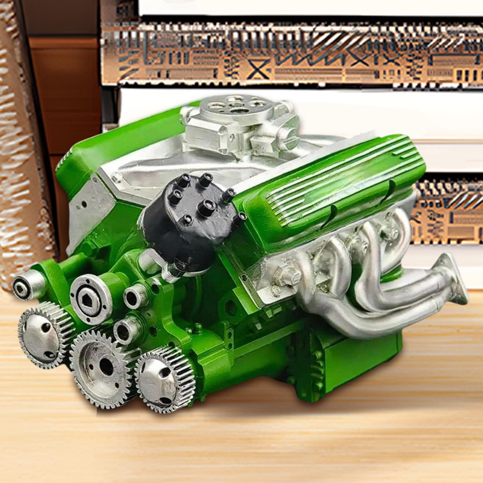 V8 Motor Kit Benzine Benzine O - Model Kit V8 Engine recensie en prijs