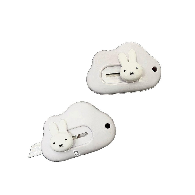 Miffy konijn kunstmes creatiev - Model Kit Plastic recensie en prijs