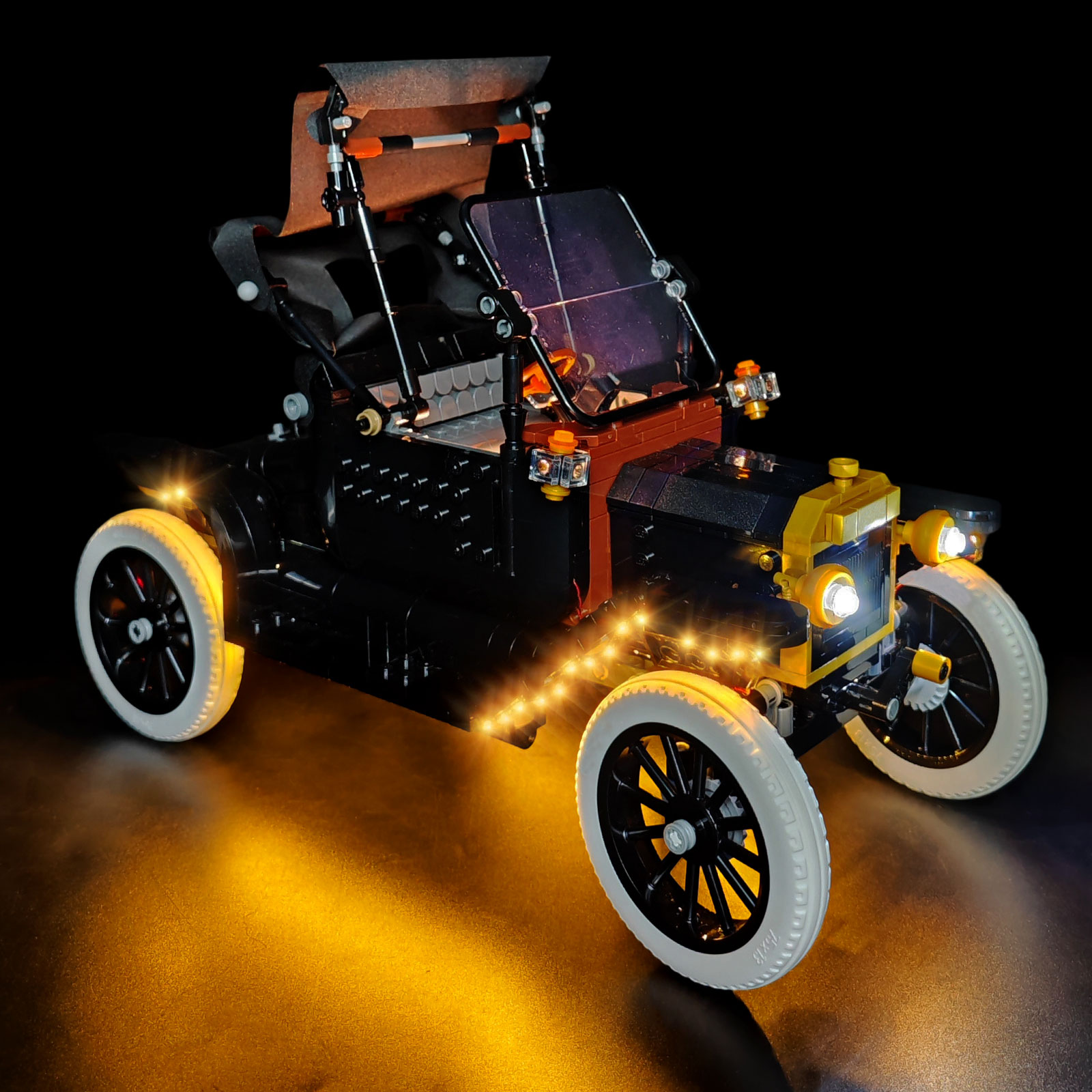 LYBMTWF LED-verlichtingsset co - Model Kit Lego recensie en prijs