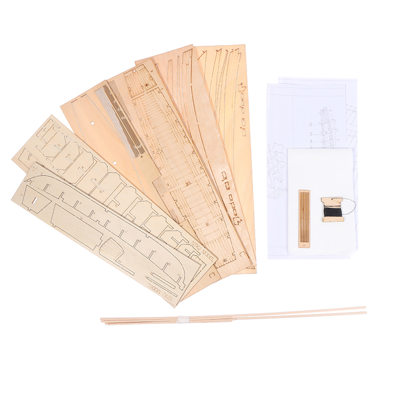 1 Stuks Chinese Zandboot Houte - Model Kit U Boat recensie en prijs