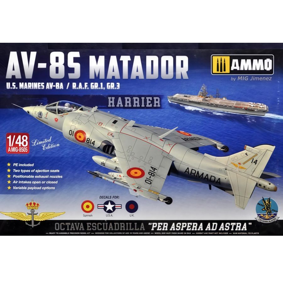KINETIC Assemblagemodelset K85 - Model Kit Academy recensie en prijs