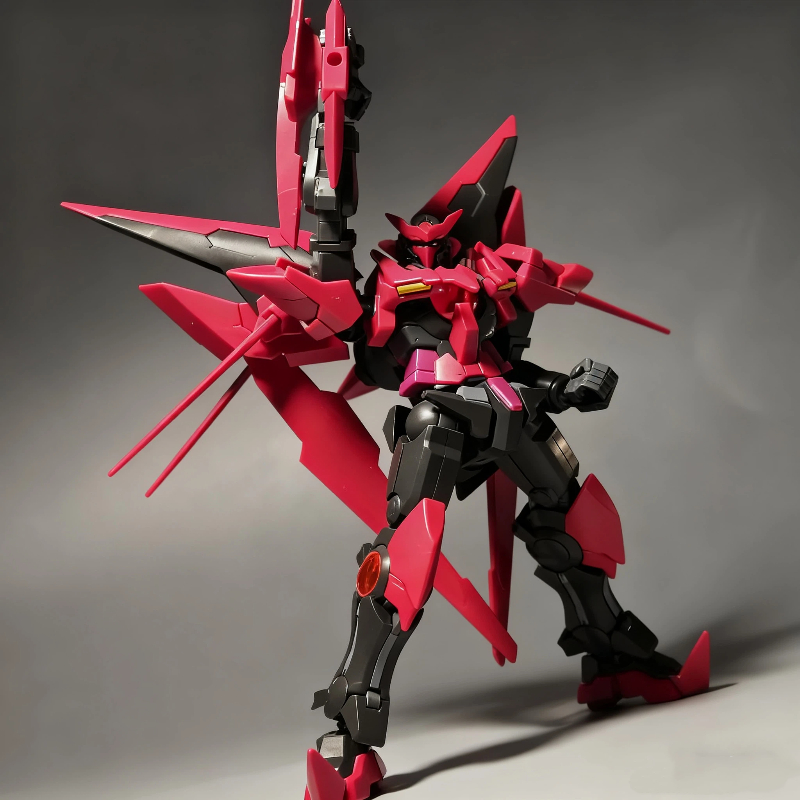 HG 1/144 BF Exia Dark Matter A - Model Kit Jms recensie en prijs