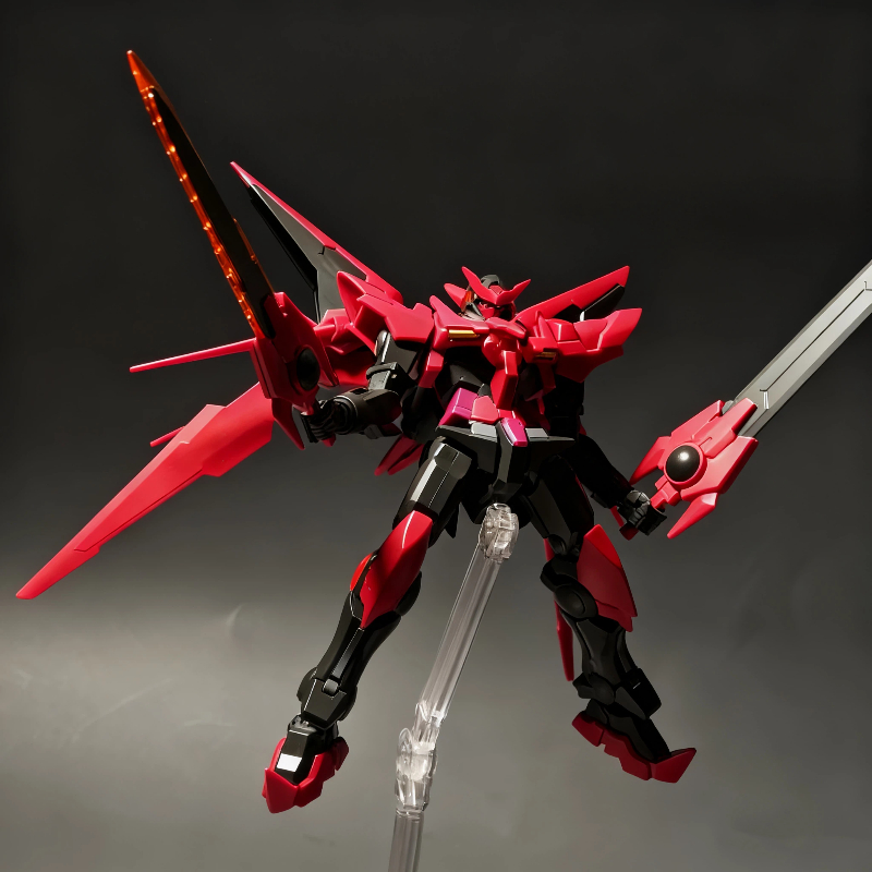 HG 1/144 BF Exia Dark Matter A - Model Kit Jms recensie en prijs