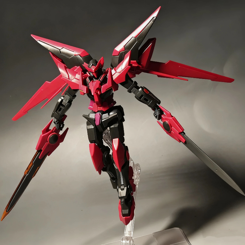 HG 1/144 BF Exia Dark Matter A - Model Kit Jms recensie en prijs