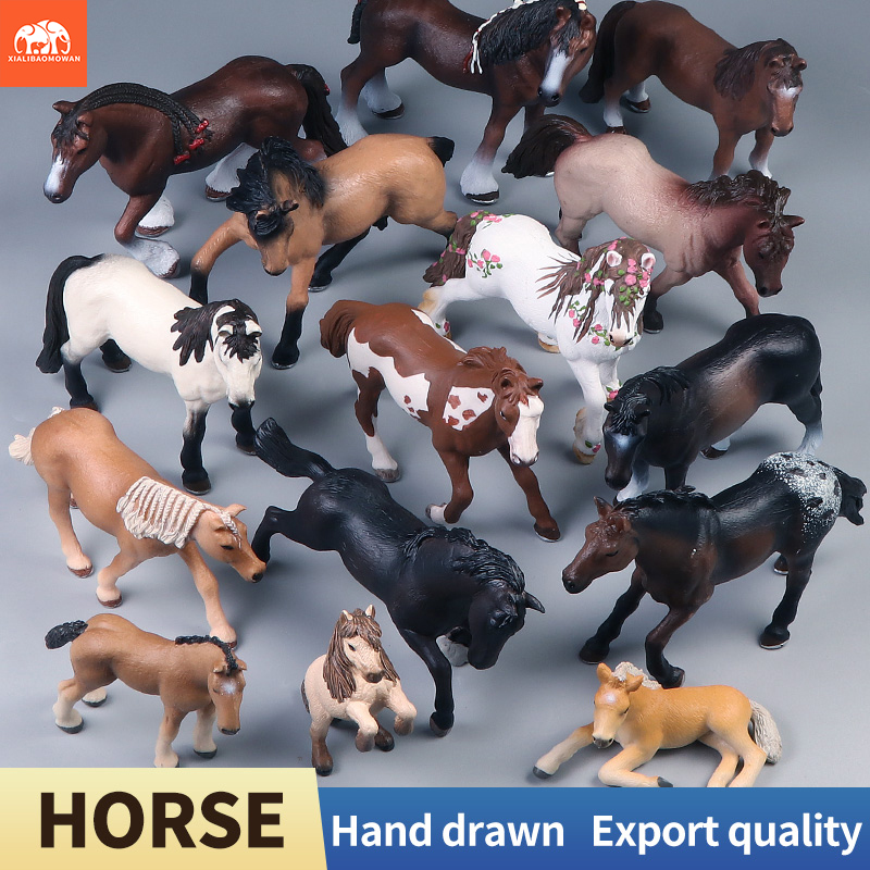 Winged Steed Model Action Figu - Model Kit Horse recensie en prijs