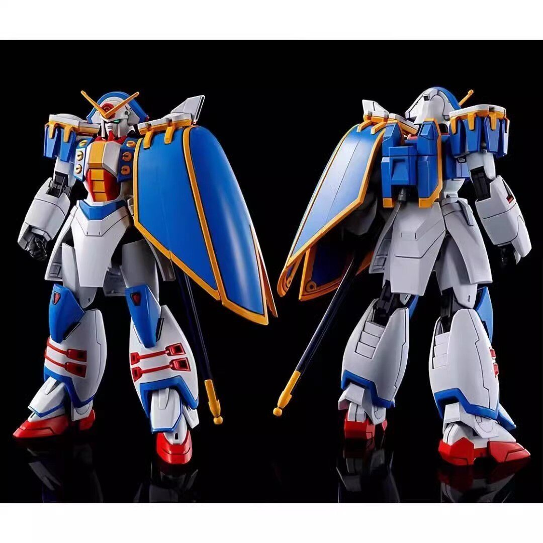 Rose Mecha HG 1/144 Schaal PB  - Model Kit Tristan recensie en prijs