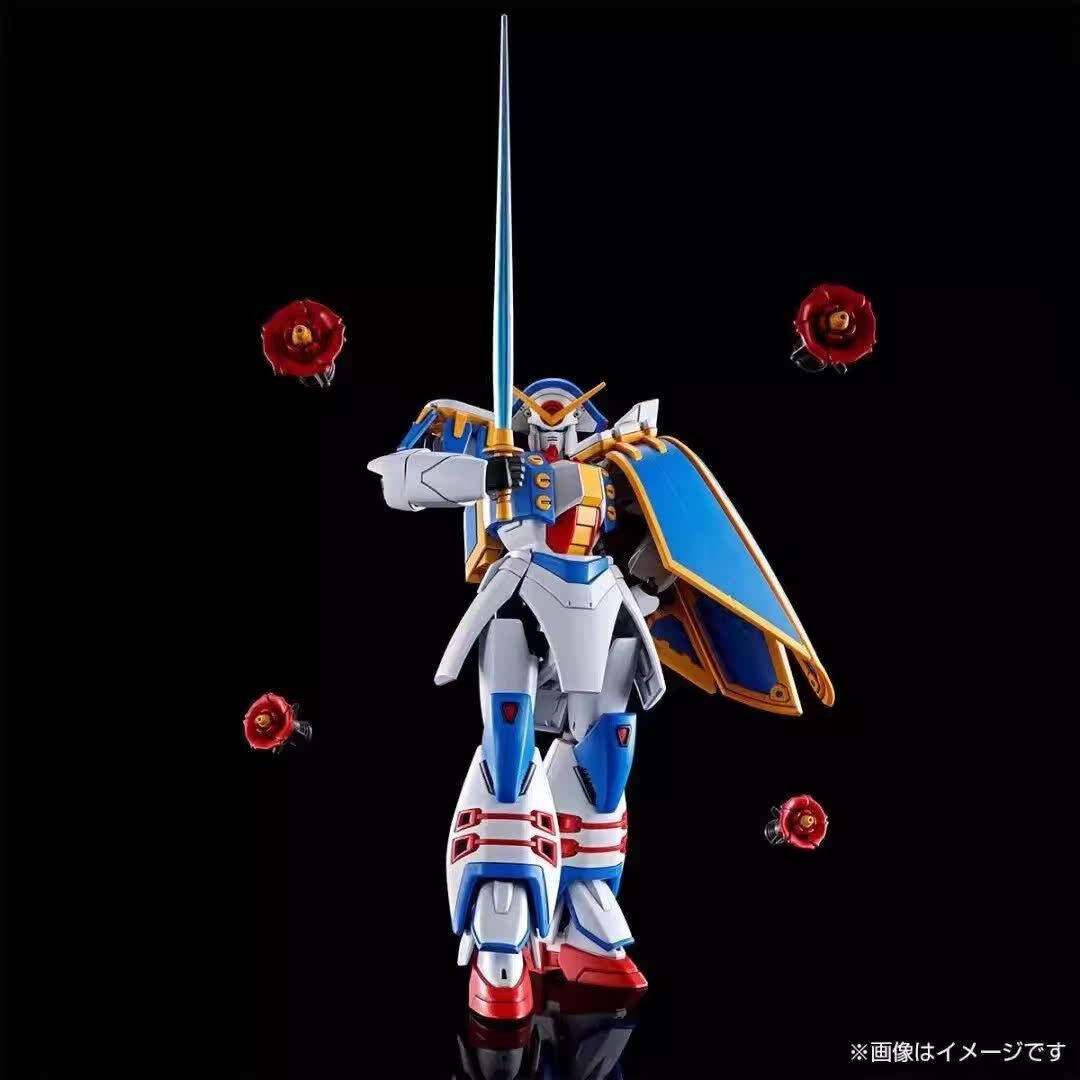 Rose Mecha HG 1/144 Schaal PB  - Model Kit Tristan recensie en prijs