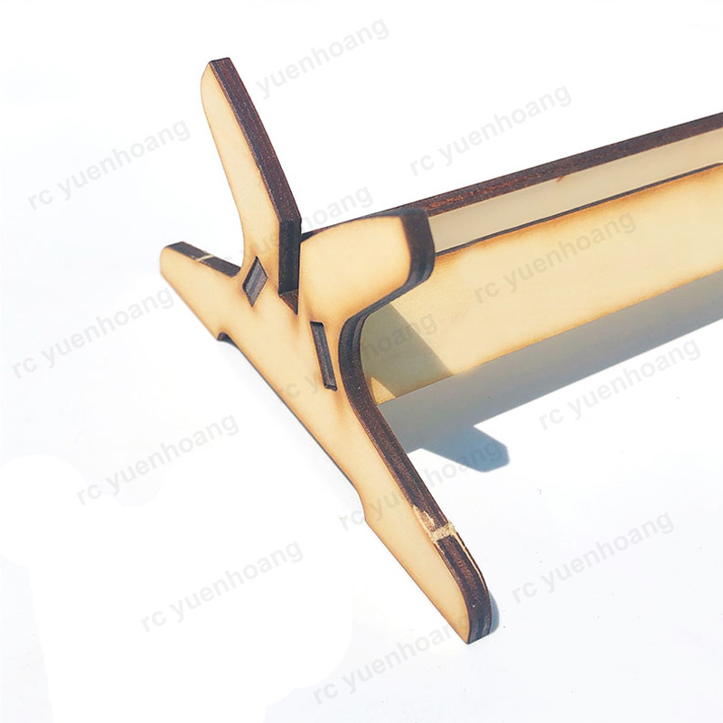 1 STKS RC Simulatie Schip Hout - Model Kit U Boat recensie en prijs