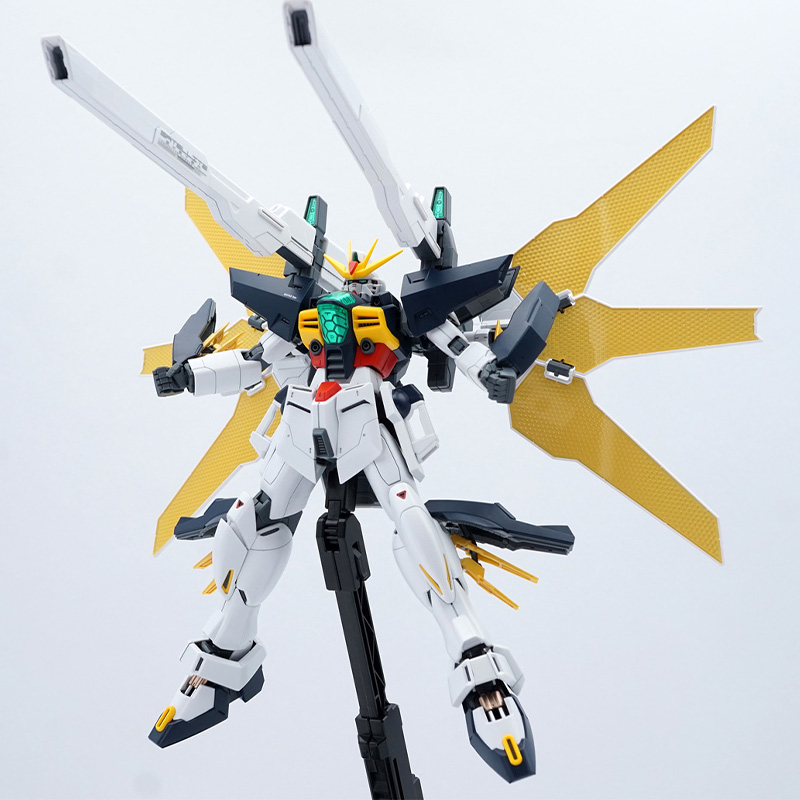 Bandai MODEL KIT MG 1/100 GX-9 - Model Kit Japan recensie en prijs
