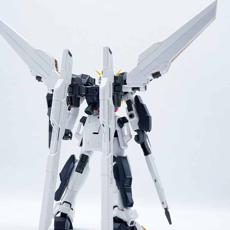 Bandai MODEL KIT MG 1/100 GX-9 - Model Kit Japan recensie en prijs