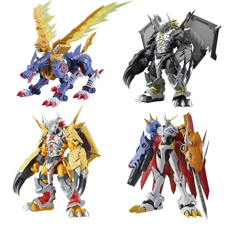 Bandai Originele Anime Digimon - Model Kit Digimon recensie en prijs