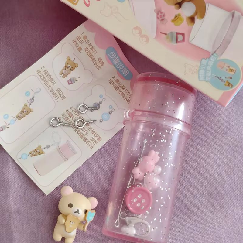 Originele Rilakkuma Blind Box  - Model Kit Japan recensie en prijs