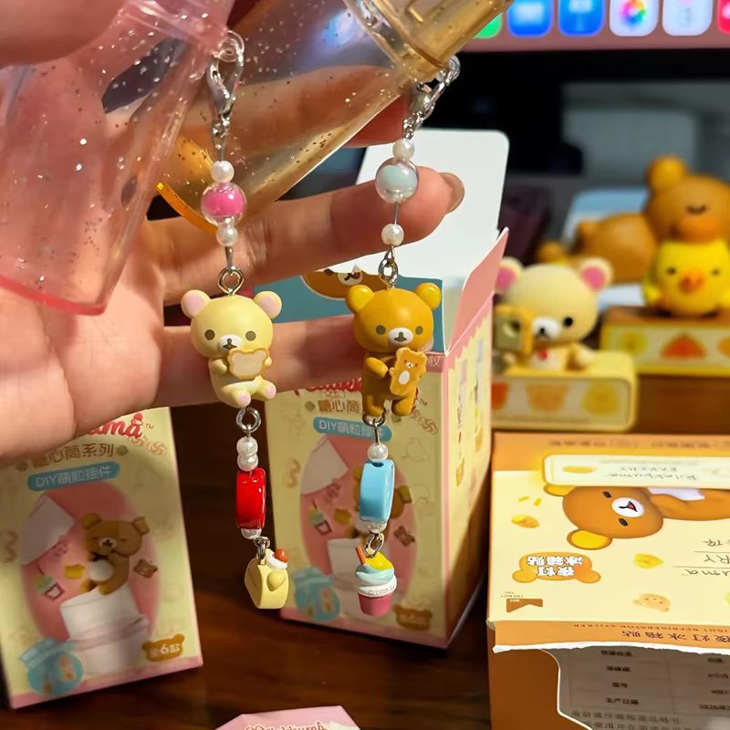Originele Rilakkuma Blind Box  - Model Kit Japan recensie en prijs