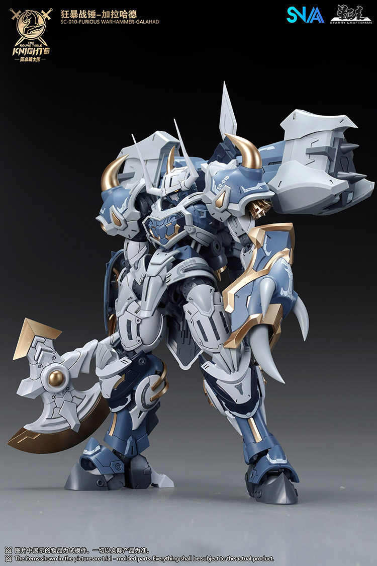 Op voorraad SNAA Model SC-012  - Model Kit Tristan recensie en prijs