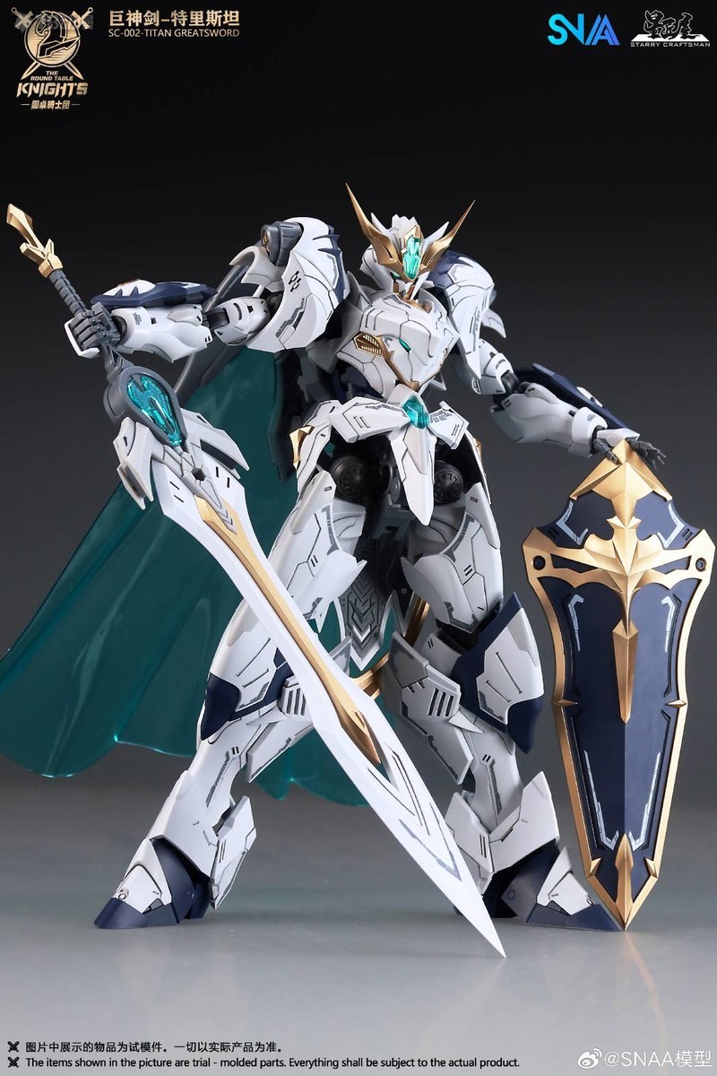 Op voorraad SNAA Model SC-012  - Model Kit Tristan recensie en prijs