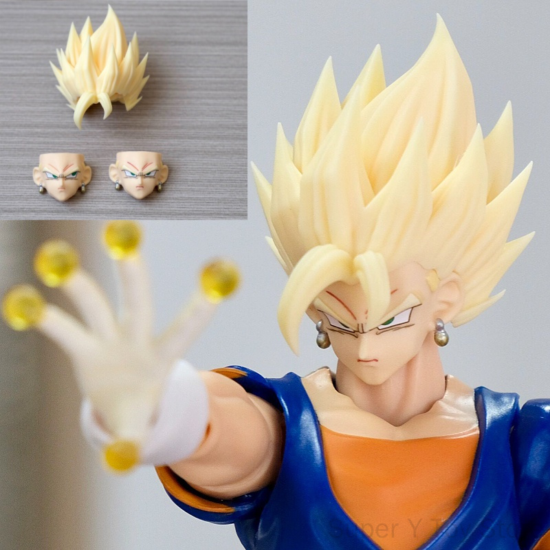Nieuwe Dragon Ball Z Shf Vegit - Model Kit Dragon recensie en prijs
