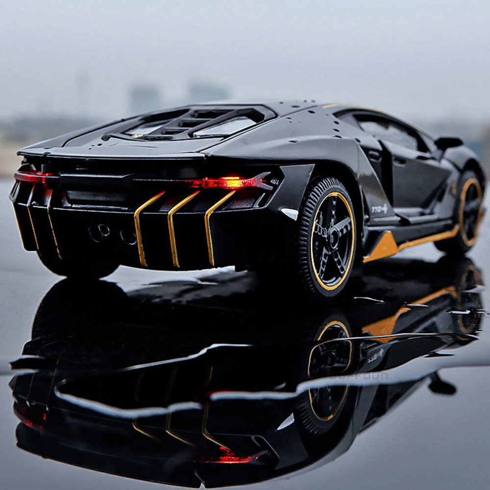 1/32 Auto Speelgoed Auto Naar  - Model Kit Lamborghini recensie en prijs