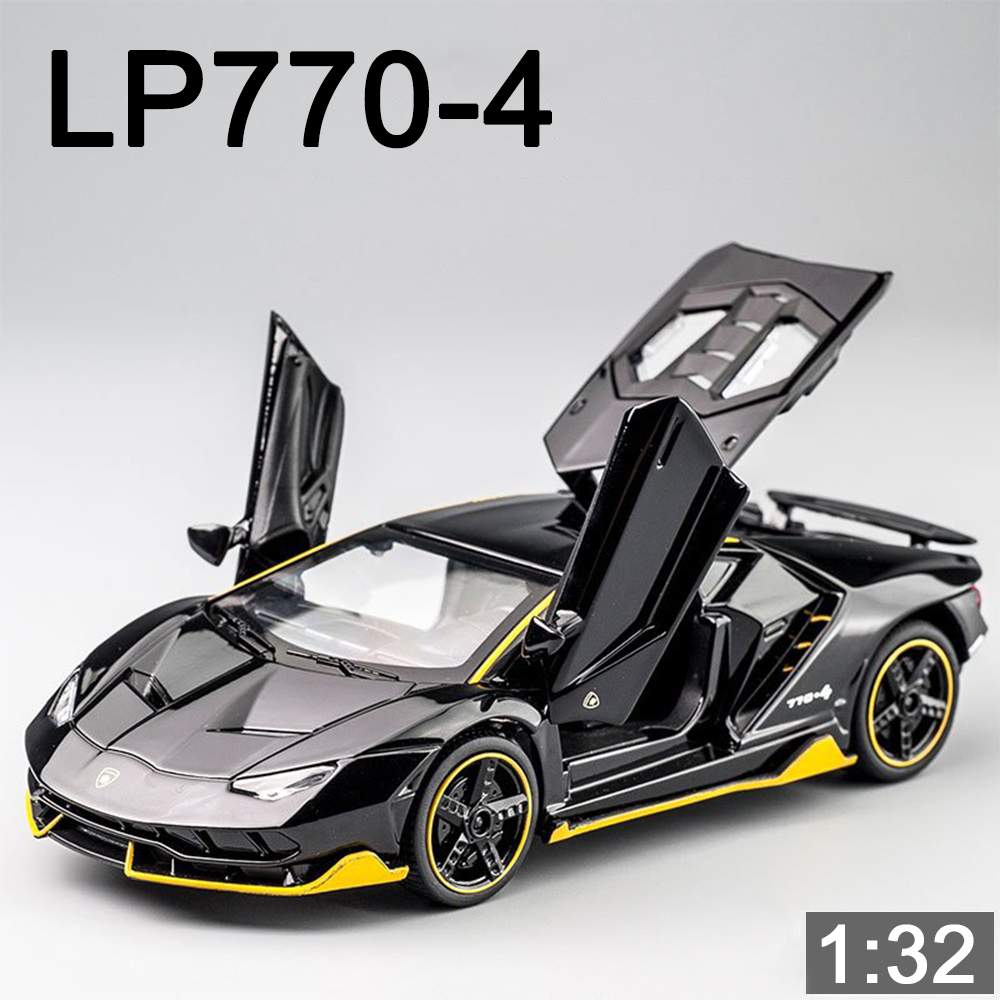 1/32 Auto Speelgoed Auto Naar  - Model Kit Lamborghini recensie en prijs