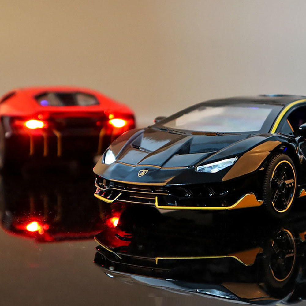 1/32 Auto Speelgoed Auto Naar  - Model Kit Lamborghini recensie en prijs
