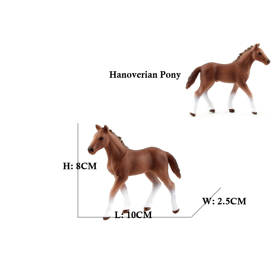 Paardenbeeldjes Shire Arabisch - Model Kit Horse recensie en prijs