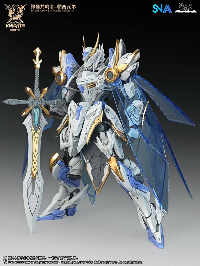Op voorraad SNAA Model SC-009  - Model Kit Tristan recensie en prijs
