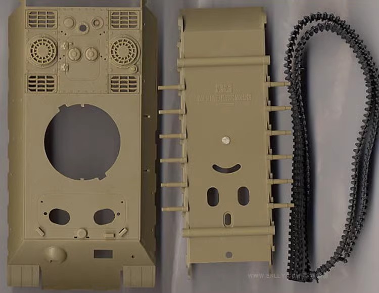 1/35 TAMIYA Monteren Model Lui - Model Kit Tamiya recensie en prijs