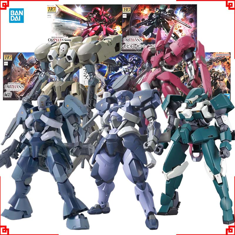 Bandai Gundam Model Kit HG Rou - Model Kit Non Gundam recensie en prijs