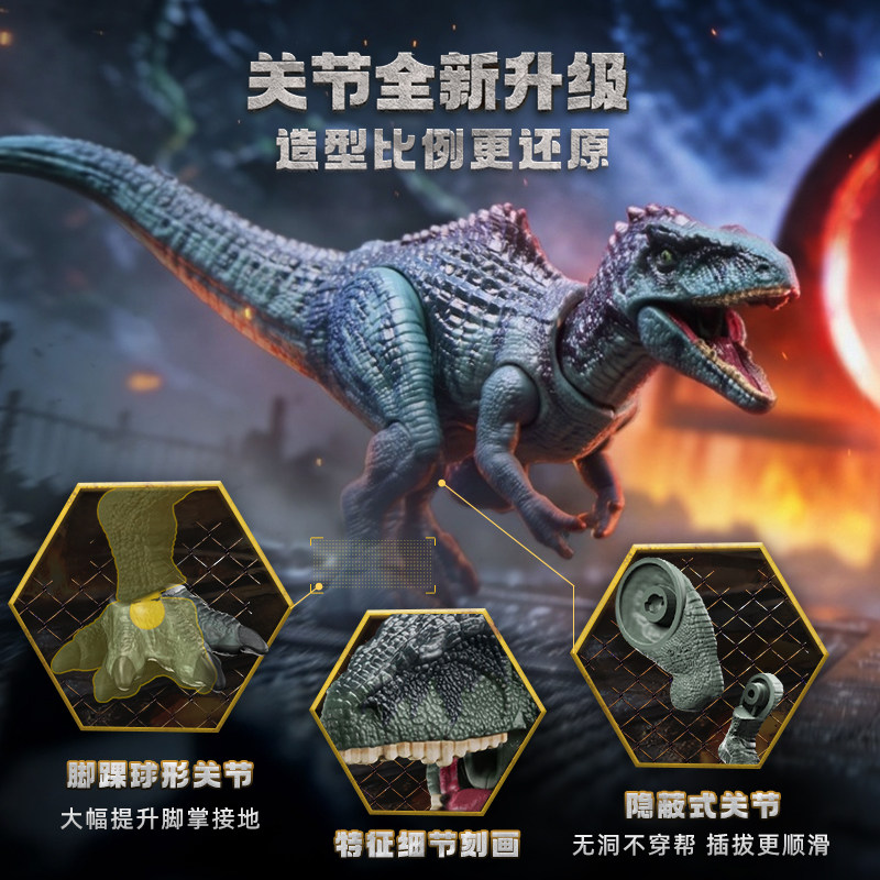 BLOKEES Jurassic World Jurassi - Model Kit Jurassic Park recensie en prijs