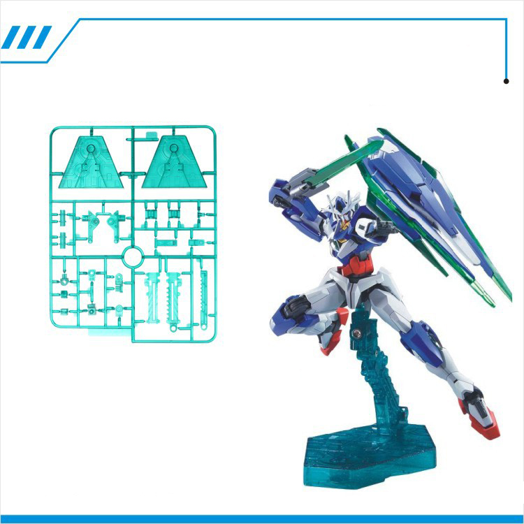 Kleur Action Figure Stand Asse - Model Kit Jms recensie en prijs