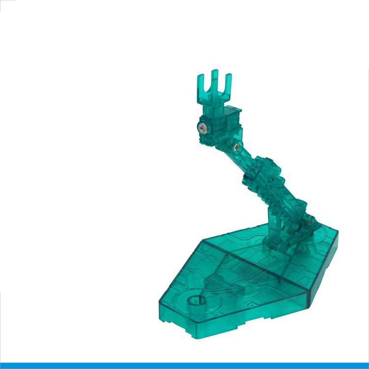 Kleur Action Figure Stand Asse - Model Kit Jms recensie en prijs