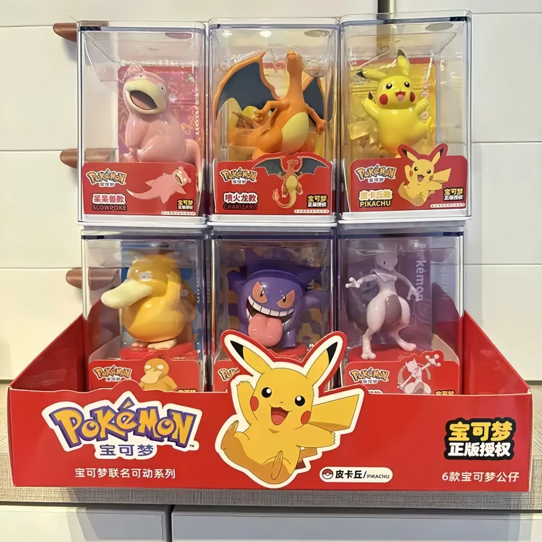 Pokemon Model Kit Anime Karakt - Model Kit Japan recensie en prijs