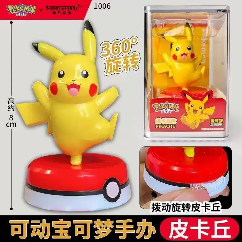 Pokemon Model Kit Anime Karakt - Model Kit Japan recensie en prijs