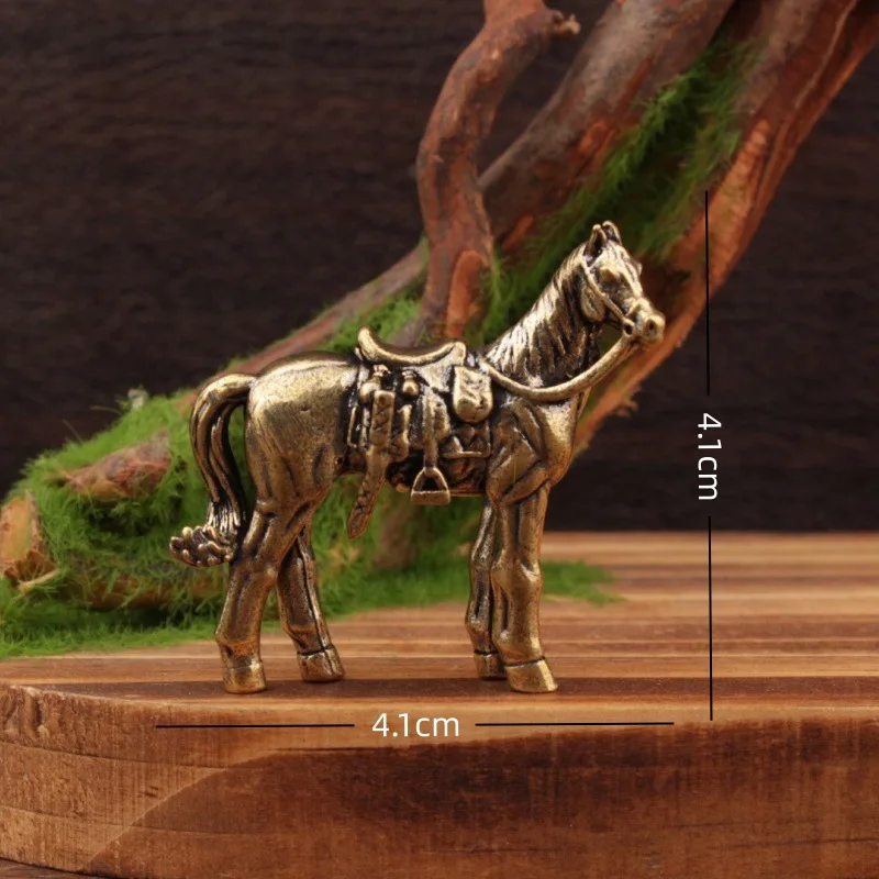 Paardenfiguur Home Decor Ornam - Model Kit Horse recensie en prijs