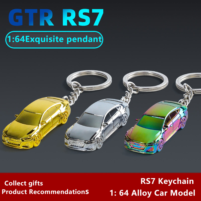 1:64 Schaal GTR-R34 RS7 Diecas - Model Kit R34 recensie en prijs