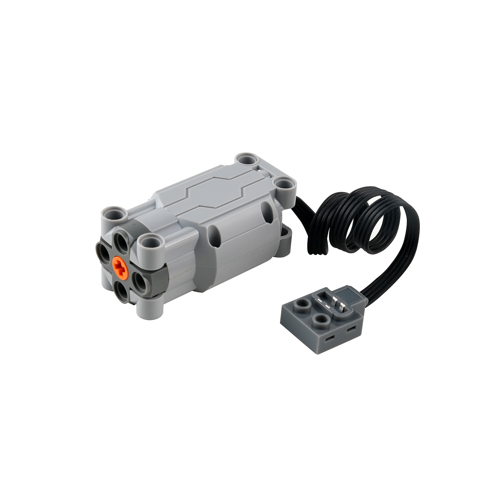 Nieuwe Verbeterde L Motor 8800 - Model Kit Lego recensie en prijs