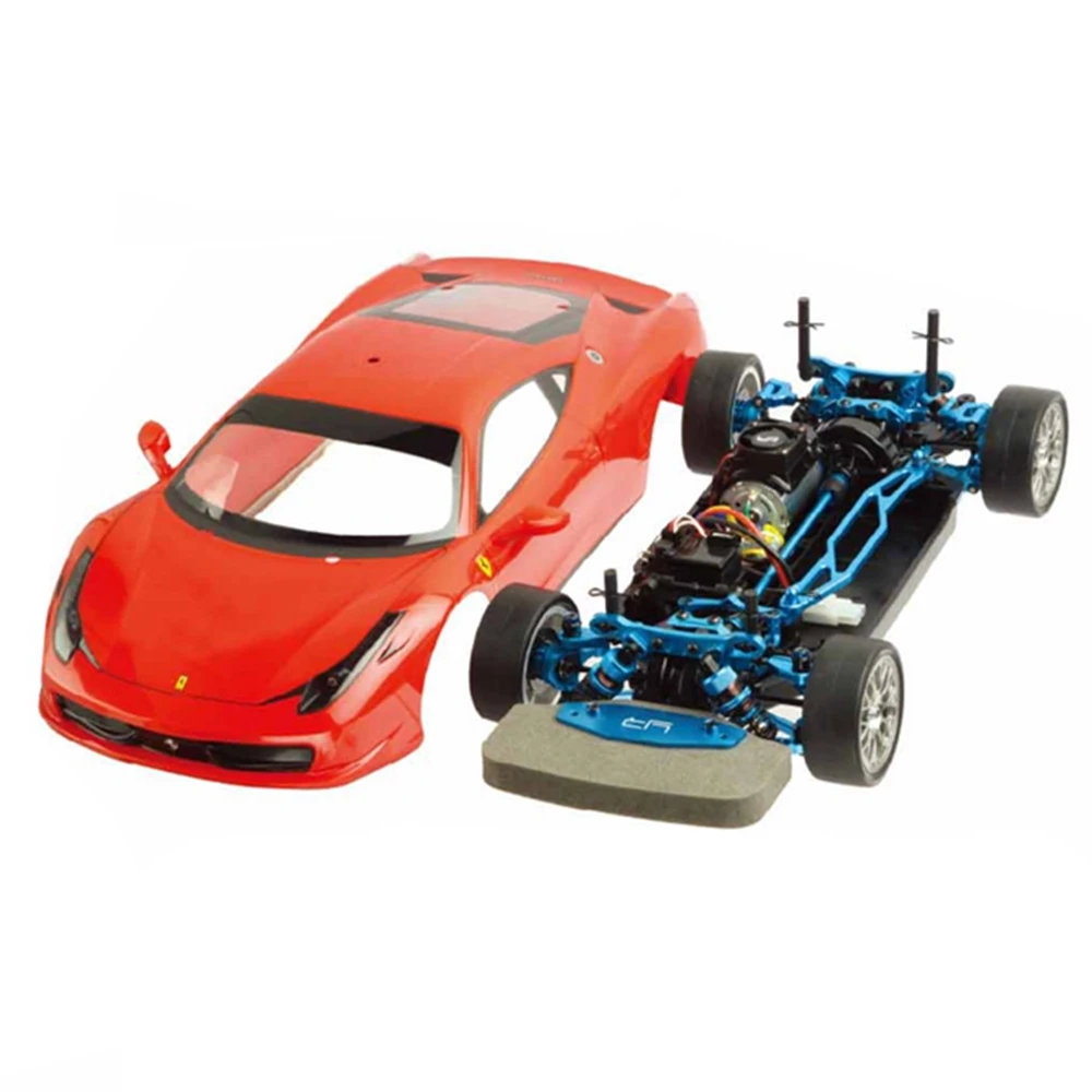 RC Onderdeel Metalen stuurinri - Model Kit Tamiya recensie en prijs