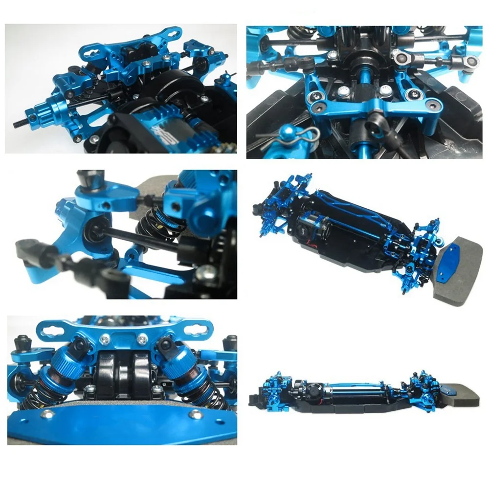 RC Onderdeel Metalen stuurinri - Model Kit Tamiya recensie en prijs
