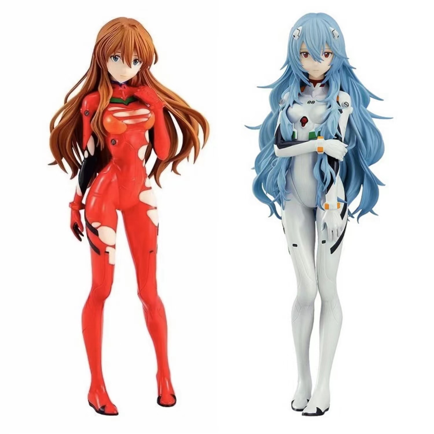 2-types Anime EVA Asuka Langle - Model Kit Kshatriya recensie en prijs