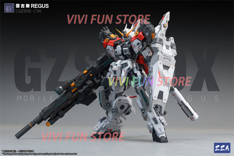 Op voorraad ZZA Model REGUS GZ - Model Kit Kshatriya recensie en prijs