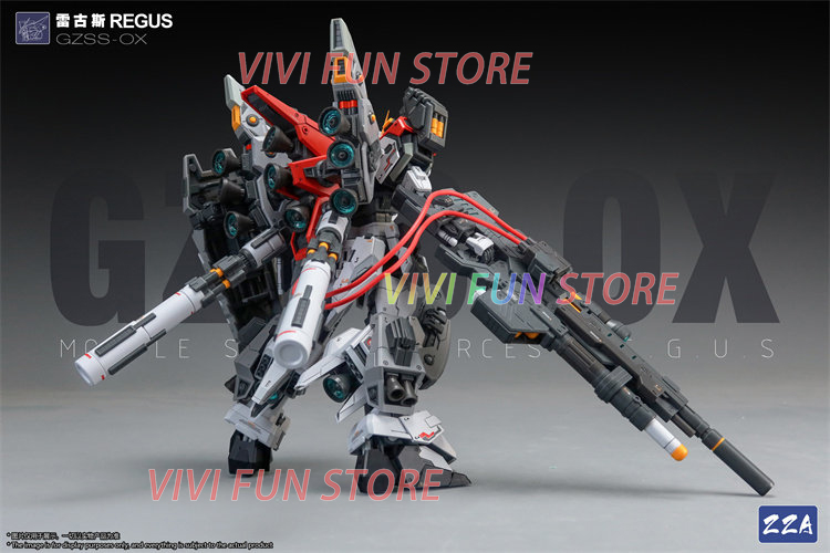 Op voorraad ZZA Model REGUS GZ - Model Kit Kshatriya recensie en prijs
