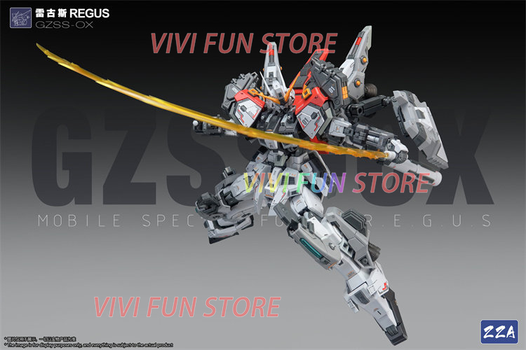 Op voorraad ZZA Model REGUS GZ - Model Kit Kshatriya recensie en prijs
