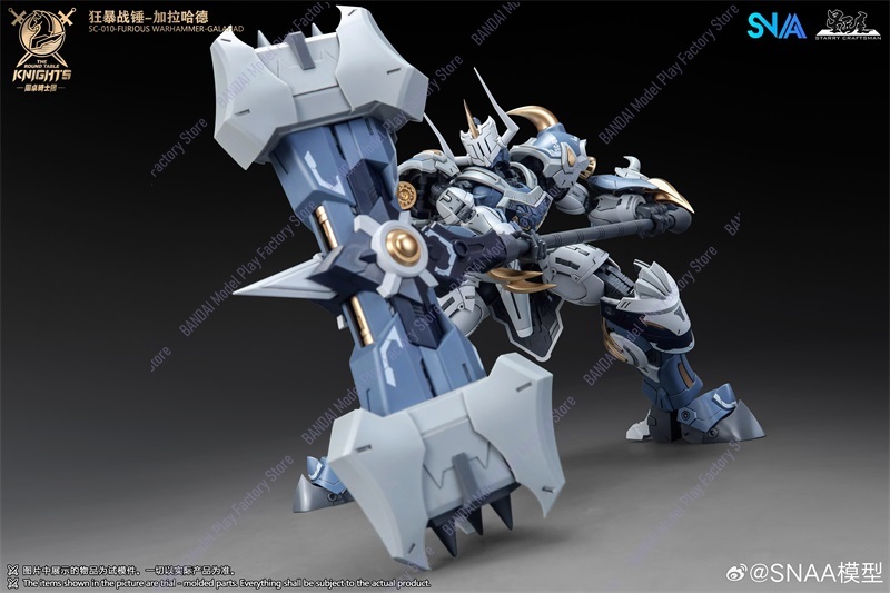 Nu op voorraad SNAA Warhammer  - Model Kit Tristan recensie en prijs