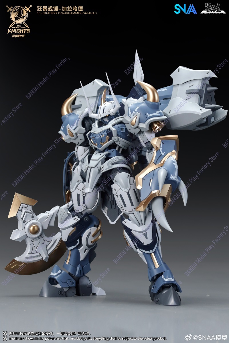 Nu op voorraad SNAA Warhammer  - Model Kit Tristan recensie en prijs