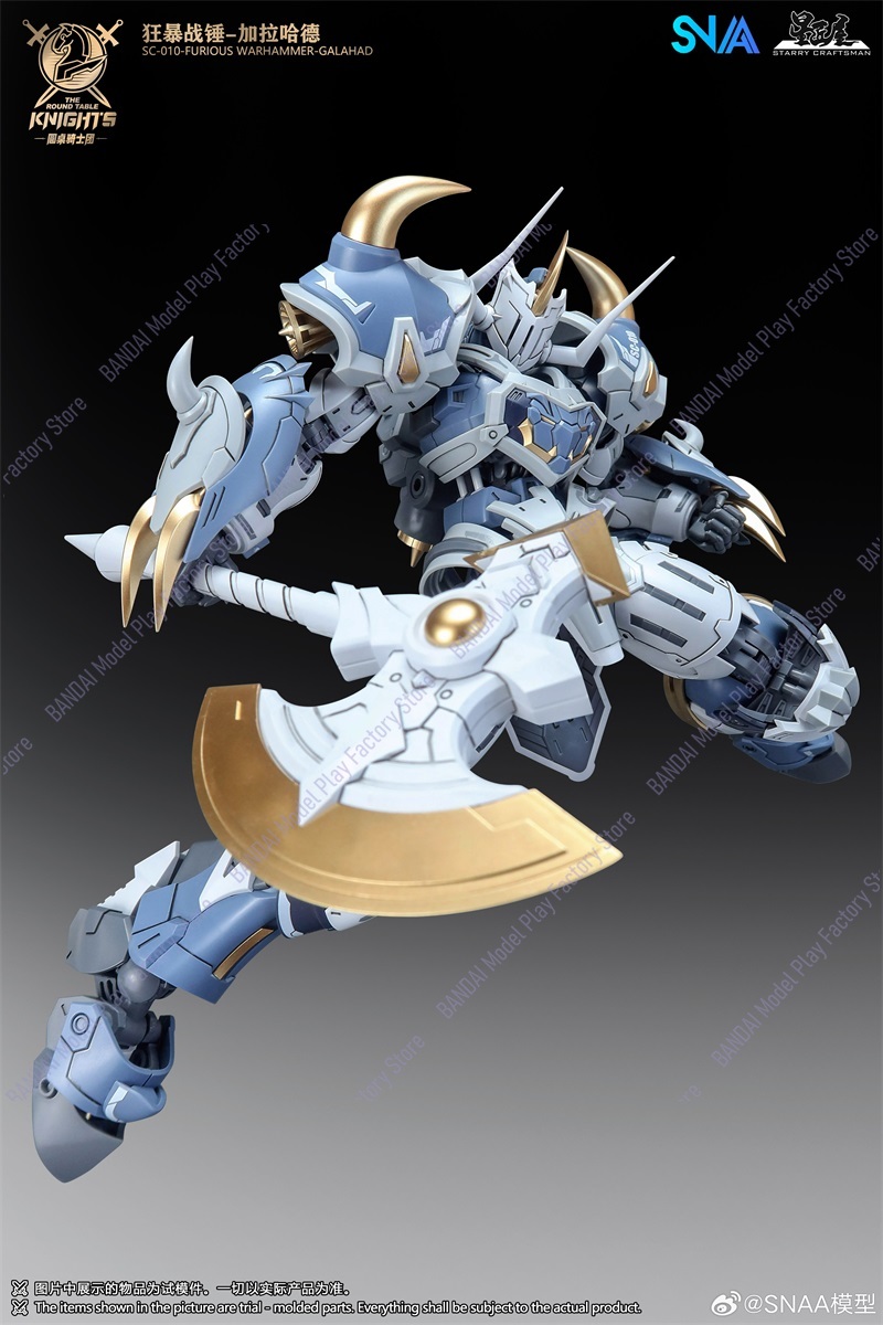 Nu op voorraad SNAA Warhammer  - Model Kit Tristan recensie en prijs