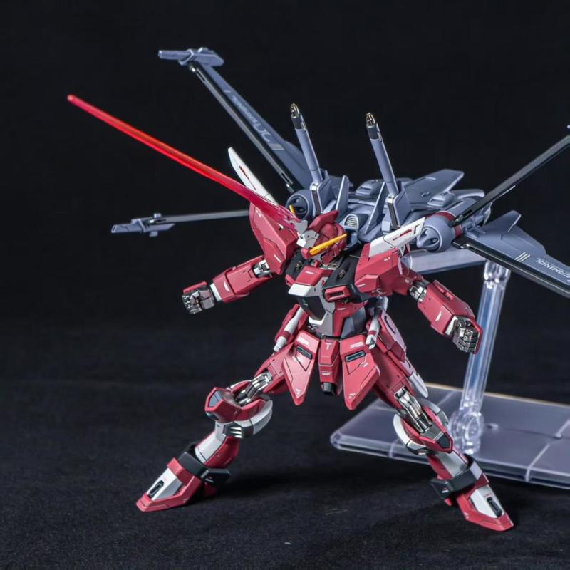 HG 1:144 ZGMF-X191M2 Oneindige - Model Kit Jms recensie en prijs