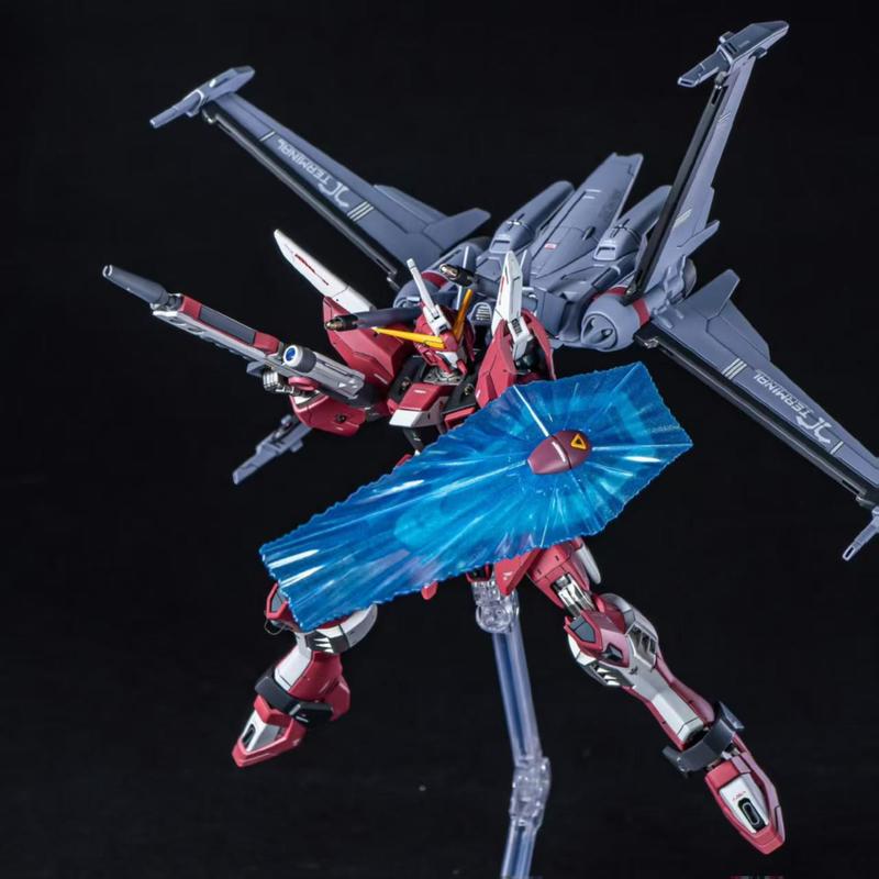 HG 1:144 ZGMF-X191M2 Oneindige - Model Kit Jms recensie en prijs