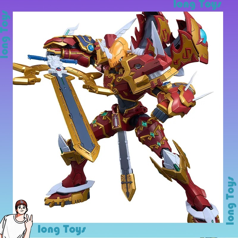 Op voorraad Echte Bandai Digim - Model Kit Digimon recensie en prijs