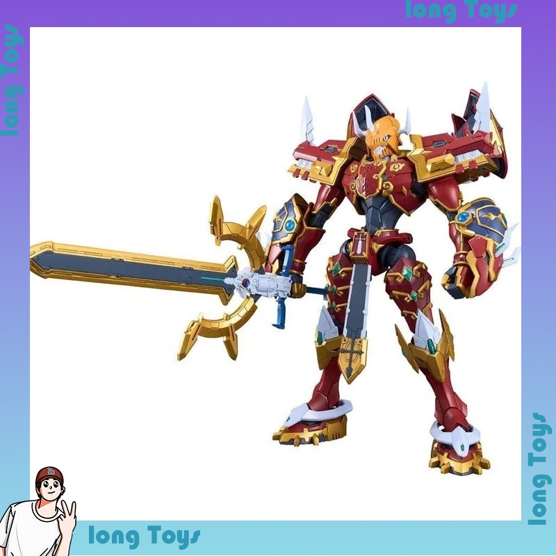 Op voorraad Echte Bandai Digim - Model Kit Digimon recensie en prijs
