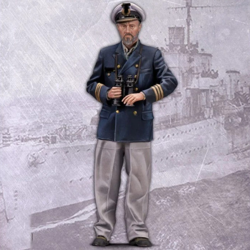 1/35 Schaal Diecast Hars Figuu - Model Kit U Boat recensie en prijs