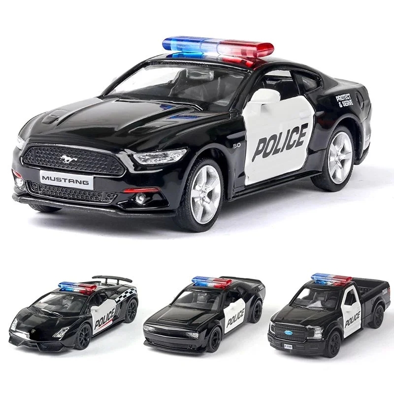 1/36 Auto Model Speelgoed Ford - Model Kit Lamborghini recensie en prijs